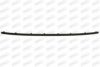 PRASCO VW9171245 Trim/Protective Strip, bumper